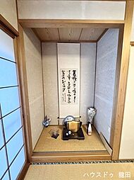和室の画像