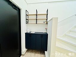 玄関の画像