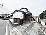 外観：ゆとりあるアプローチで毎日の移動がスムーズです。