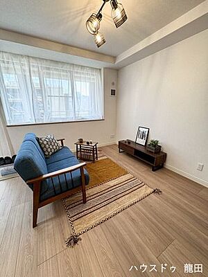 リビング/ダイニング エイルマンショングランディール水道町 8階/-