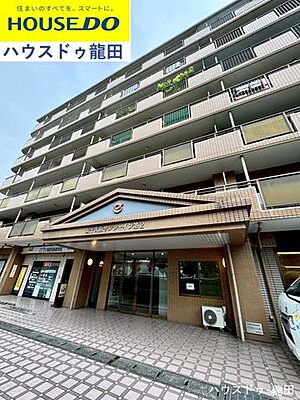 外観 女子大前サンシャイン第2 3階/-