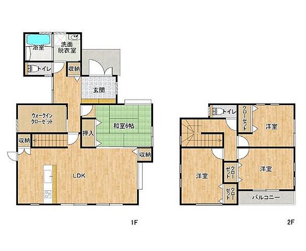 間取り：343000090471