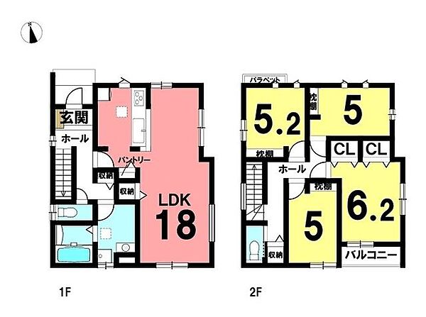 間取り：343000084070