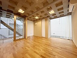 ＰＯＲＴＯ白金長者丸 202 2階2Kのリビング/ダイニング