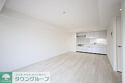 ROPPONGI　DUPLEX　M’s 506 5階3LDKのリビング/ダイニング