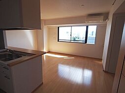 JR山手線 目黒駅 徒歩7分の賃貸マンション 15階2SLDKのリビング/ダイニング