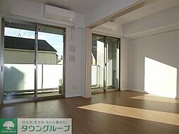 グランハイツ白金 00107 1階1LDKのリビング/ダイニング