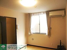 レオネクスト清風 201 2階1Kのリビング/ダイニング