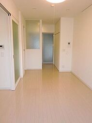 レグラス大岡山 211 2階ワンルームのリビング/ダイニング