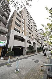 東京メトロ日比谷線 築地駅 徒歩6分の賃貸マンション