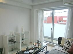 プライムアーバン田園調布南 407 4階1Kのリビング/ダイニング