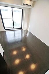 パークキューブ目黒タワー 208 2階1Kのリビング/ダイニング