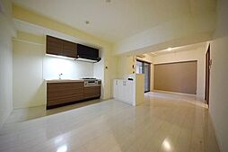 カスタリア人形町3 4階3LDKのリビング/ダイニング