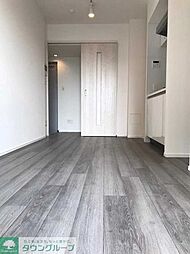 メイクスデザイン品川戸越 402 4階ワンルームのリビング/ダイニング