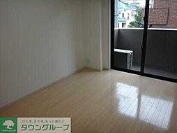 ガリシアレジデンス目黒本町 204 2階1Kのリビング/ダイニング