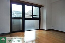 日神パレステージ西麻布 502 5階1Kのリビング/ダイニング