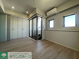 ミリアレジデンス日本橋人形町II 1001 10階ワンルームのリビング/ダイニング