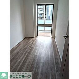 都営大江戸線 勝どき駅 徒歩19分の賃貸マンション 8階3LDKのリビング/ダイニング