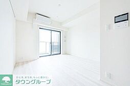 HARUMI　FLAG　PORT　VILLAGE　A棟 1421 14階ワンルームのリビング/ダイニング