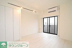 ステージグランデ蒲田アジールコート 3階1Kのリビング/ダイニング