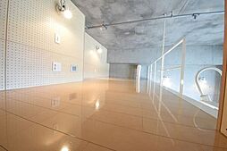 カスタリア中延 10階1Kのリビング/ダイニング