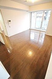 JR山手線 目黒駅 徒歩8分の賃貸マンション 2階1LDKのリビング/ダイニング