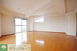 パインヒル上町 503 5階2LDKのリビング/ダイニング