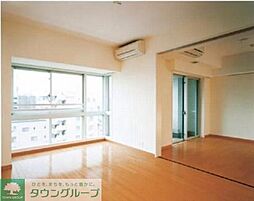 カスタリア目黒かむろ坂 14階1SLDKのリビング/ダイニング