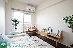 五反田ダイヤモンドマンション 12階ワンルームのリビング/ダイニング