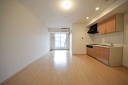 Ｗｈｉｔｅ　Ｔｏｗｅｒ　Ｈａｍａｍａｔｓｕｃｈｏ 2階1LDKのリビング/ダイニング