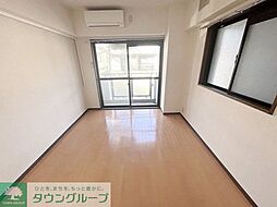 クリオ武蔵小山壱番館 2階1Kのリビング/ダイニング