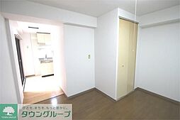 メインステージ下丸子 103 1階ワンルームのリビング/ダイニング