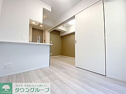 SYFORME木場II 502 5階1DKのリビング/ダイニング