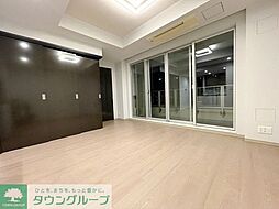 ザ・パークハウス三軒茶屋タワー 704 7階2LDKのリビング/ダイニング