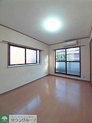 ハビタ不動前 2階ワンルームのリビング/ダイニング