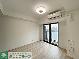 ＢＰＲレジデンス御嶽山 1階1Kのリビング/ダイニング