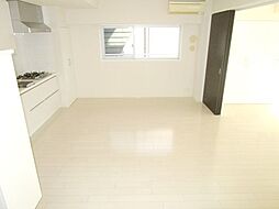 レジディア南雪谷 212 2階1LDKのリビング/ダイニング