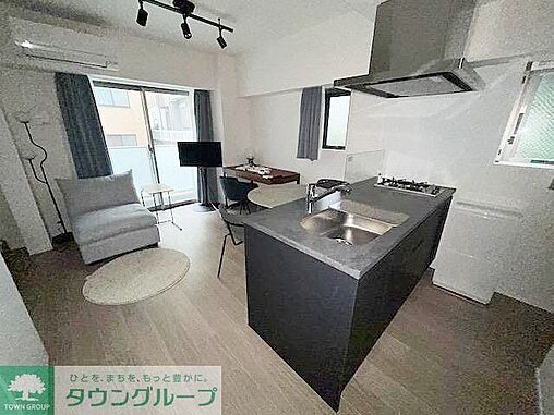 リビング/ダイニング