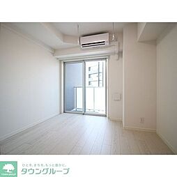 東急大井町線 旗の台駅 徒歩9分の賃貸マンション 7階ワンルームのリビング/ダイニング