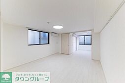 東急東横線 学芸大学駅 徒歩13分の賃貸マンション 3階1SLDKのリビング/ダイニング