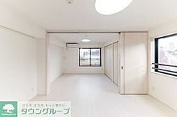 東急東横線 学芸大学駅 徒歩13分の賃貸マンション 3階1SLDKのリビング/ダイニング