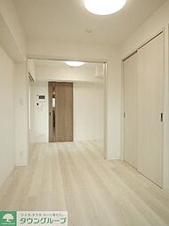 ガーラ・アヴェニュー木場 901 9階2Kのリビング/ダイニング