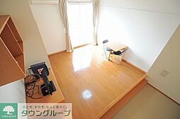 レオパレスベレオＭ 103 1階1Kのリビング/ダイニング