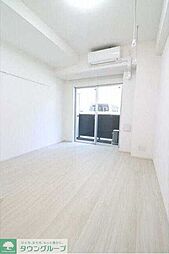 ＢＰＲレジデンス門前仲町 0707 7階1Kのリビング/ダイニング