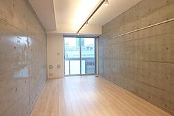 ZOOM都庁前 502 5階1Kのリビング/ダイニング