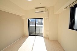 メイクスデザイン大森 303 3階1Kのリビング/ダイニング