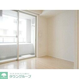 パークキューブ日本橋水天宮 10階1DKのリビング/ダイニング