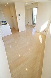 ＭＦＰＲコート目黒南 301 3階ワンルームのリビング/ダイニング