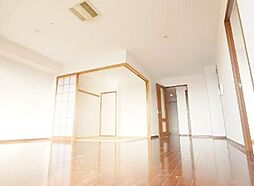 アクティ汐留 2013 20階3SLDKのリビング/ダイニング