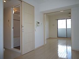 ＨＦ三田レジデンスII 904 9階1DKのリビング/ダイニング